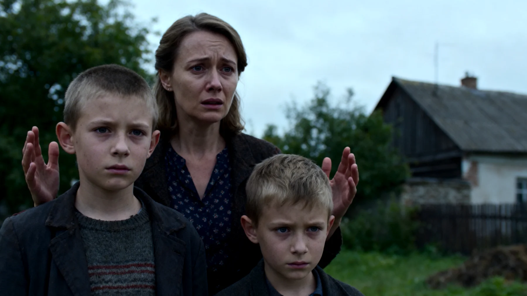 Mama odczuwa silny lęk i niepokój o przyszłość swoich dzieci, co prowadzi do nadmiernej kontroli, presji i trudności w budowaniu zdrowej relacji opartej na zaufaniu"